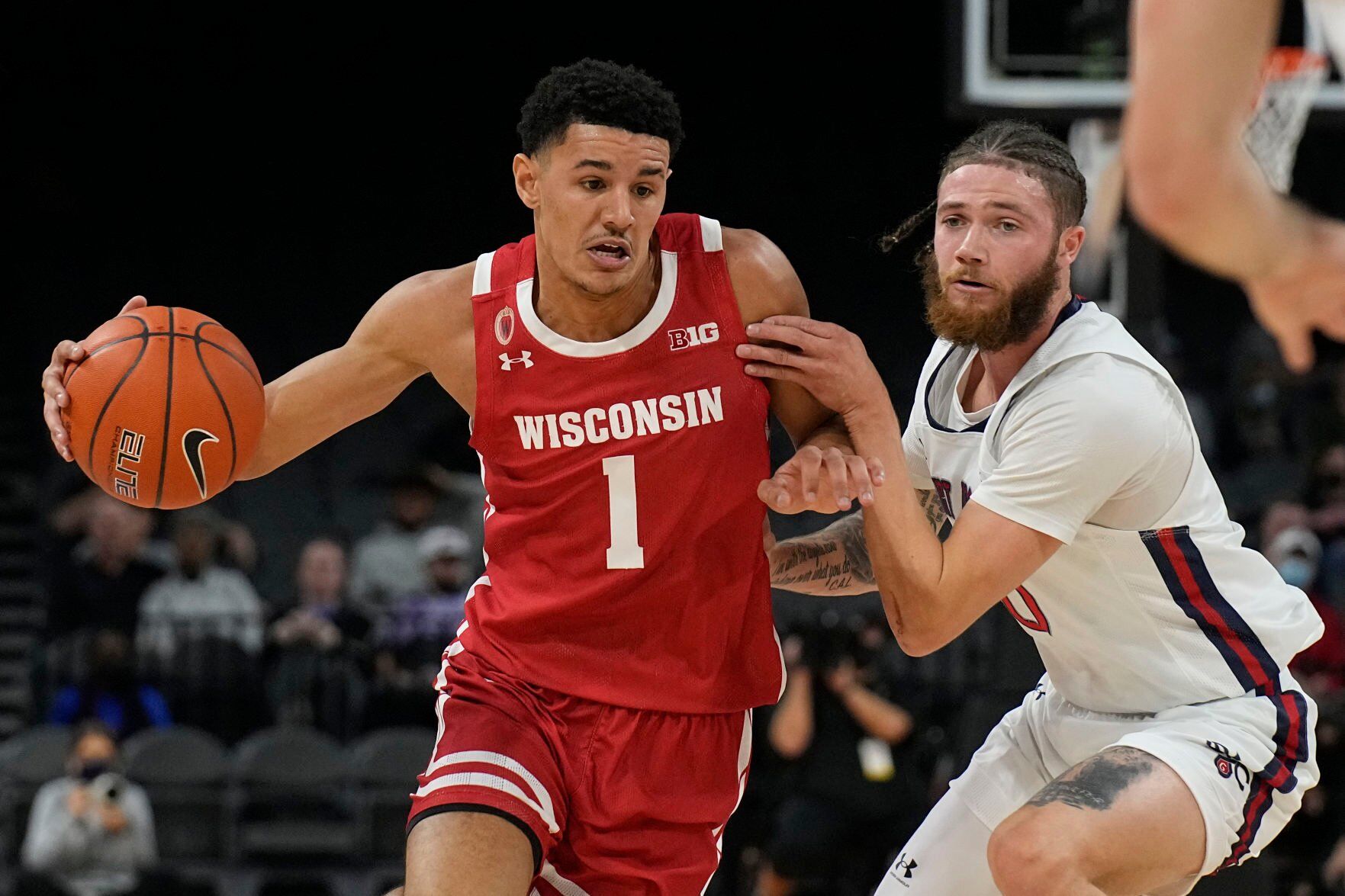 Wisconsin St Marys Basketball